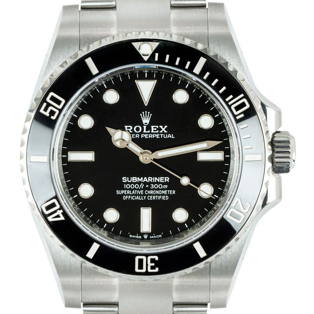 Rolex Submariner 124060 Image 5